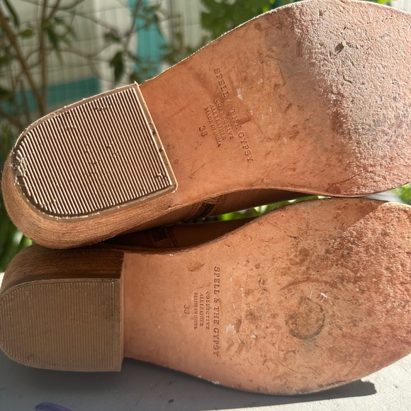 Spell Sugar Skull Boots - Picture 7 of 10